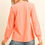 Thumbnail: Long Sleeve Round Neck Solid Top