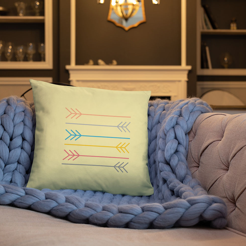 Thumbnail: Basic Pillow