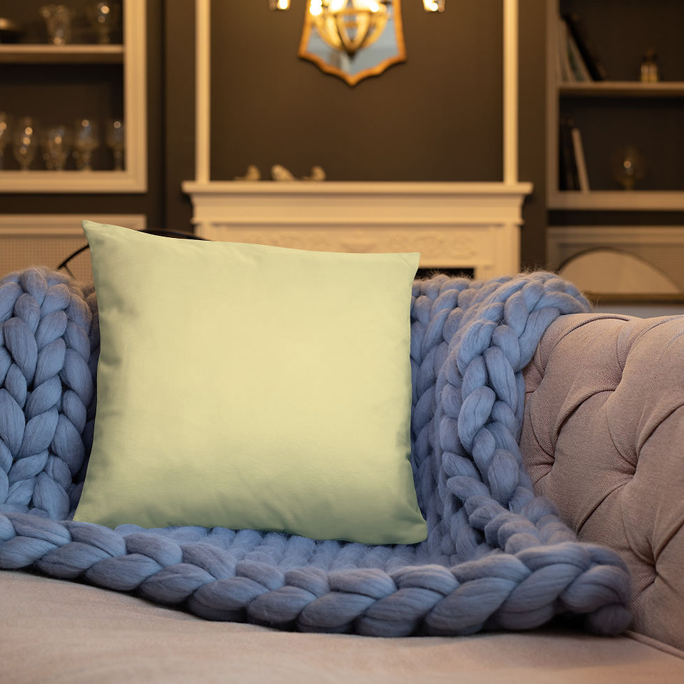 Thumbnail: Basic Pillow