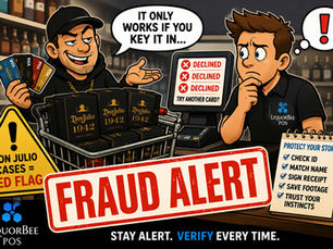 Chargeback Alert: The Fraud Patterns Every Liquor Store Should Know