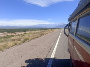 Returning to Argentina