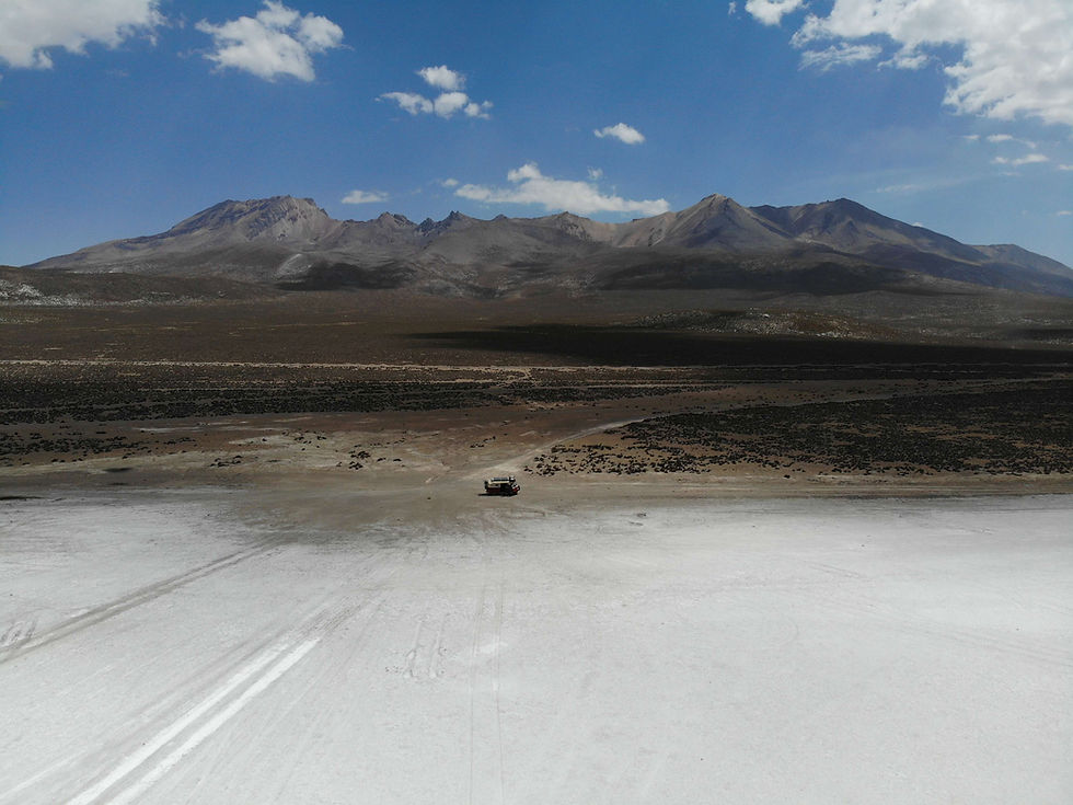 Repairs in Arequipa