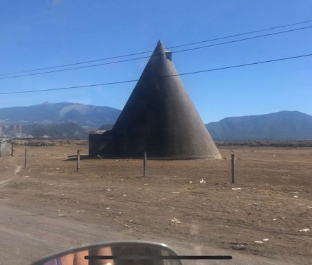 Nace el Rio Descabezadero