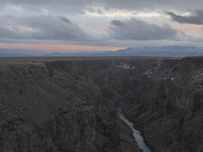 Travelling across the desert to Shiprock and Mesa Verde
