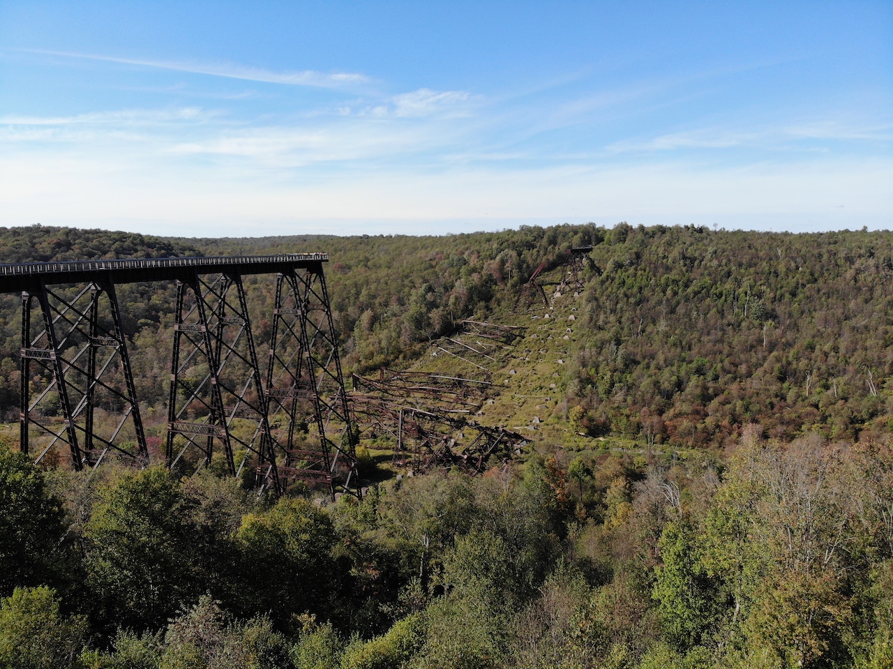 created by dji camera