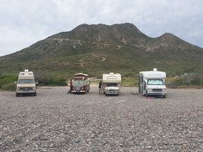 Cabo Pulmo & La Ventana