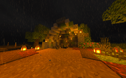 Wings of Fire Minecraft