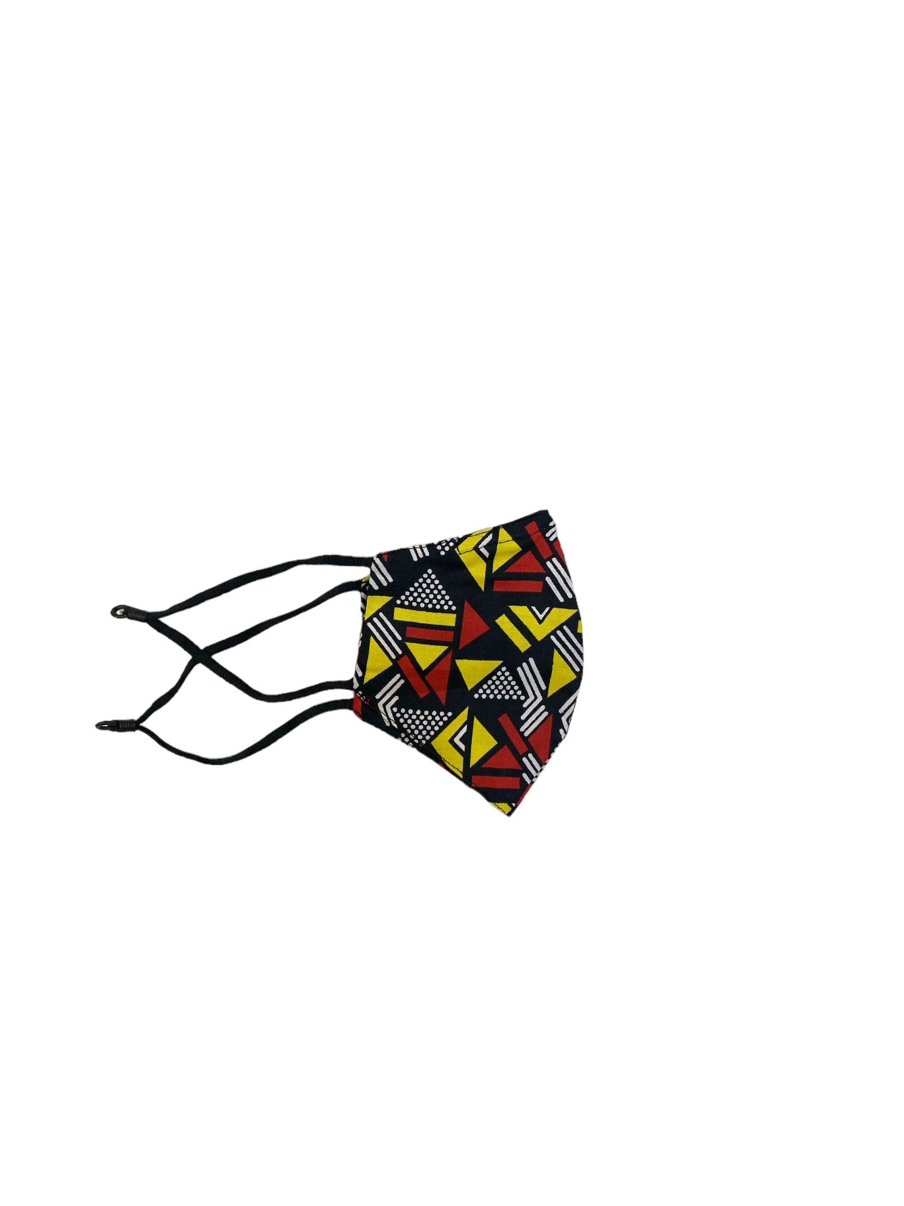Ankara Print Mask