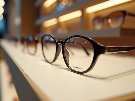 Discover Unique Designer Eyewear Styles and Designer Eyewear Brands