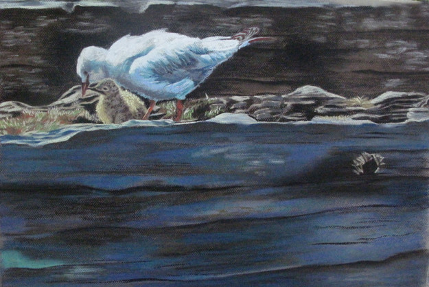 maternal love_55x37cm.jpeg