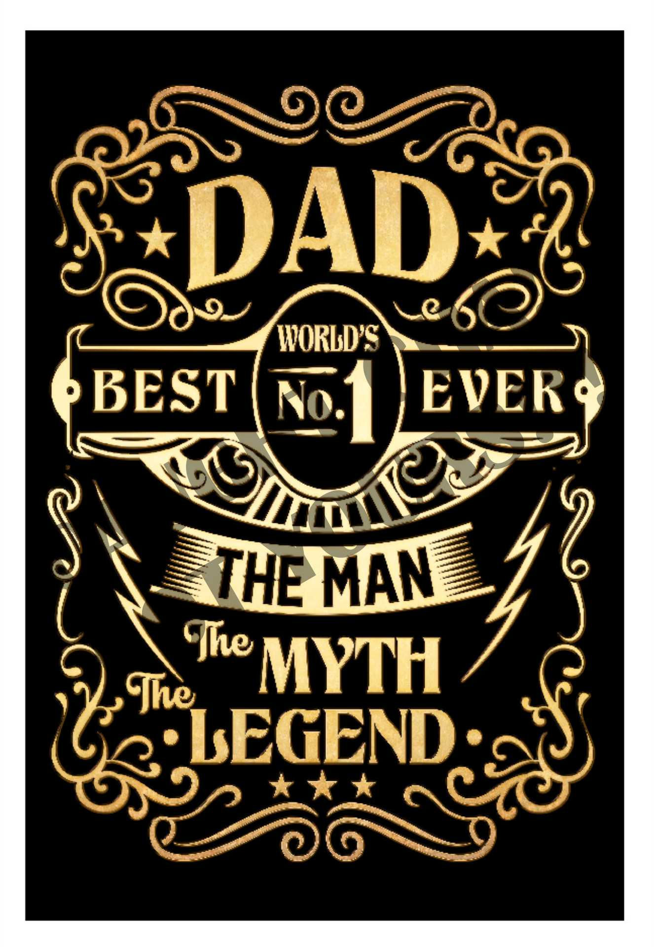 LG142 Worlds #1 Dad