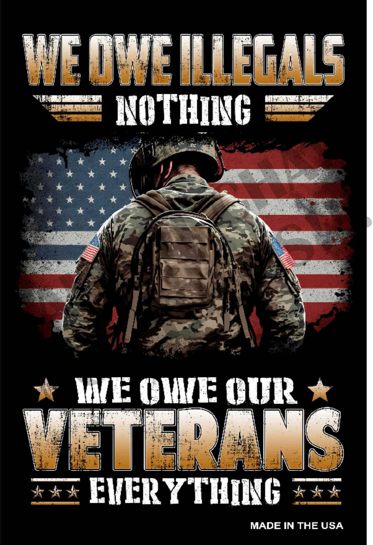 RS135 We Owe Our Veterans