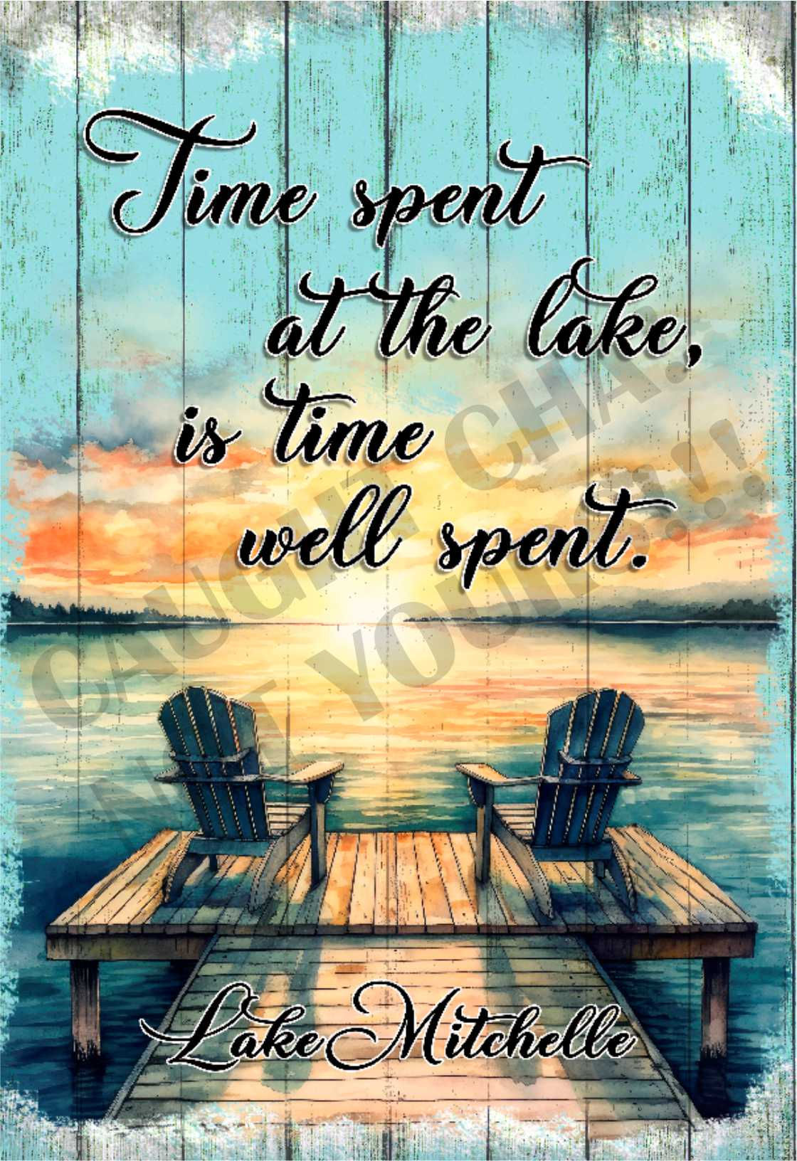 LG107 Time Spent at the Lake