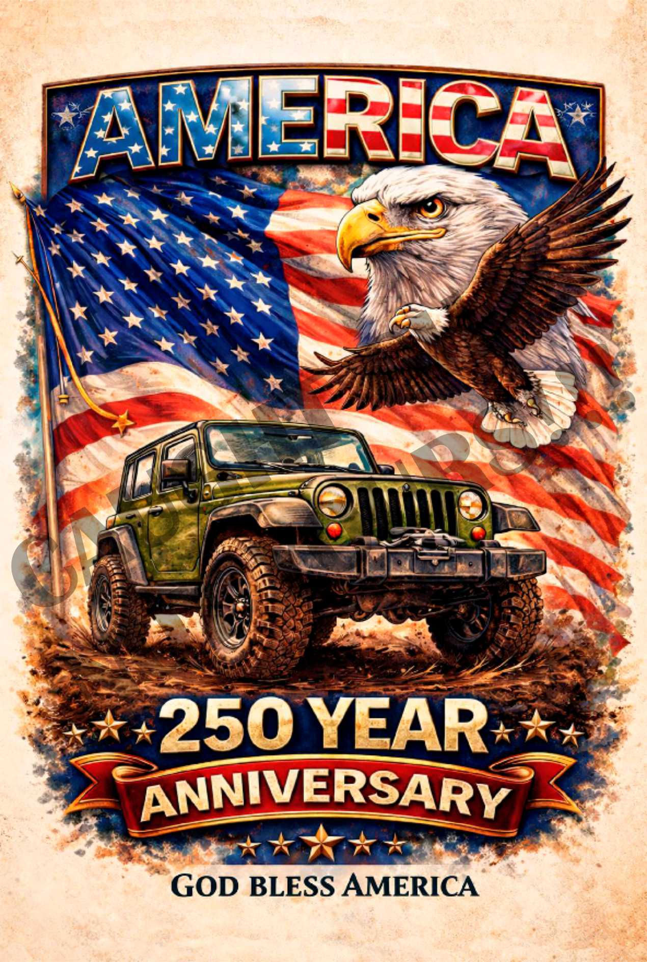 RS164 American Freedom