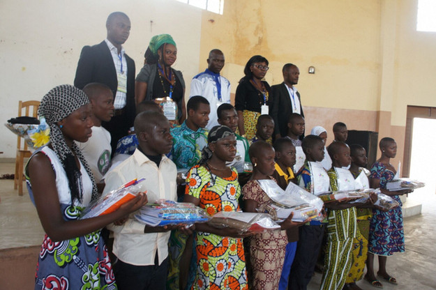 A new move in Tchaourou District: 22 more students sponsored