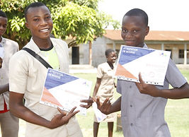 EduCare Benin in Soava October 2018