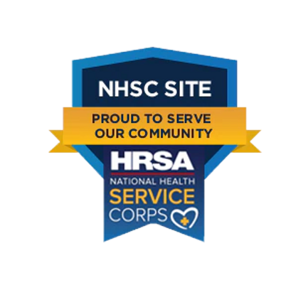 HRSA Approved Site