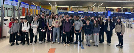 February Training Trip 2026