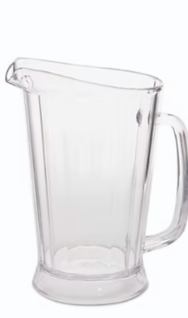 Plastic Pitcher