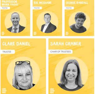 Welcome Long Covid Kids New Trustee Board