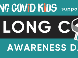 Long Covid International Awareness Day 2024