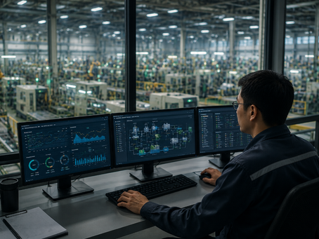 Why Operational Blind Spots Matter in Connected OT and IoT Environments