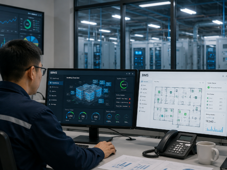 Why Smart Building Stability Depends on Operational Visibility