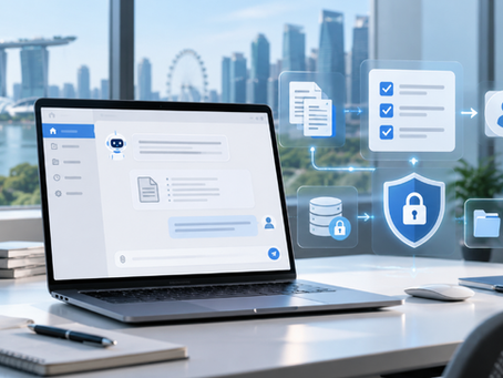 AI Governance for Singapore Businesses: How to Set Rules for Staff AI Use