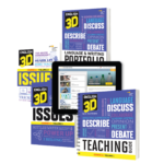 Houghton Mifflin Harcourt’s English 3D