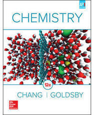 New AP Curriculum Review: McGraw Hill's AP (Chang) Chemistry, 12th Edition