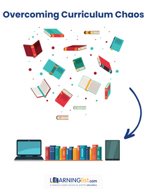 4 Steps For Overcoming Curriculum Chaos