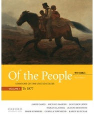 New Review: Perfection Learning's Of the People, A History of the United States, 3rd Edition