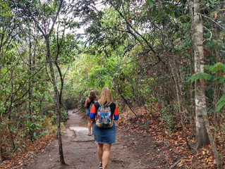 Caminhar
