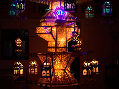 How to Decorate Your House on Diwali