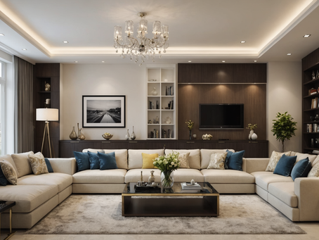 A Guide to Finding the Best Interior Designers in Mohali: Why DMS Studio Stands Out