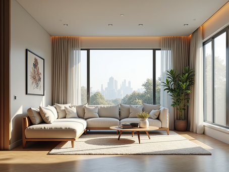 Unveiling the Art of Great Residential Interior Trends