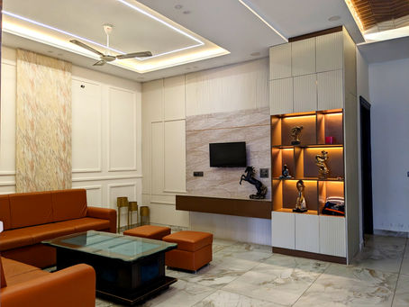 Top Interior Design Trends for 2025 in Mohali