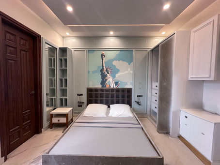 Top 5 Interior Design Trends of 2024 and How We Renovate Small Spaces with DMS Studio