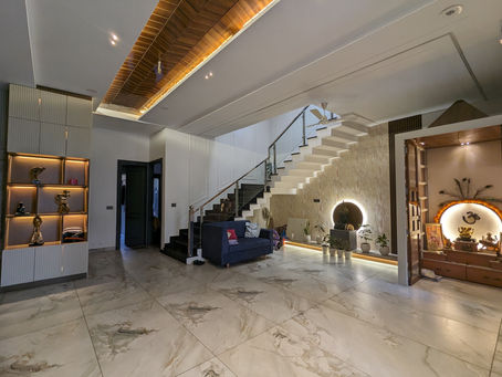 Change Your Living Space with DMS Studio: Interior Designer in Mohali & Chandigarh