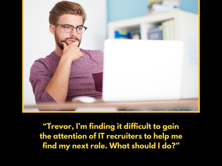 Struggling to Get Noticed by IT Recruiters? Build Relationships That Work