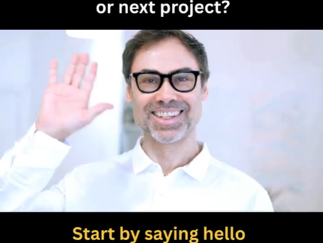 What if the next step in your job search wasn’t another application, but a simple message to someone you already know?