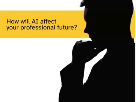 How Will Ai Affect Your Professional Future