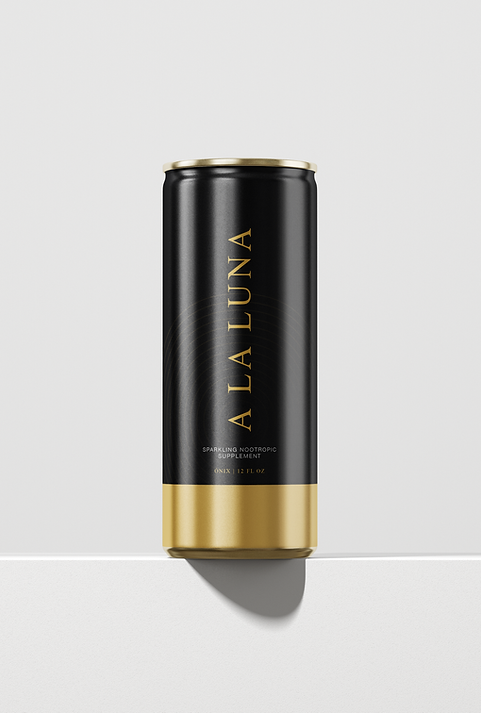 Ónix - A LA LUNA - Product Mockup - Brand Design - The Marketing Co - NWA