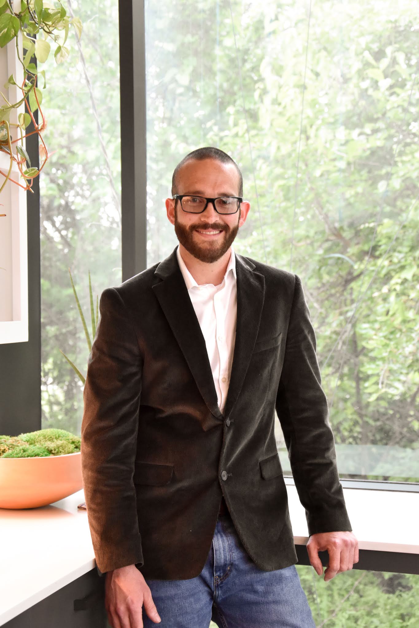 Isaac Daves - VP of Operations - EFS