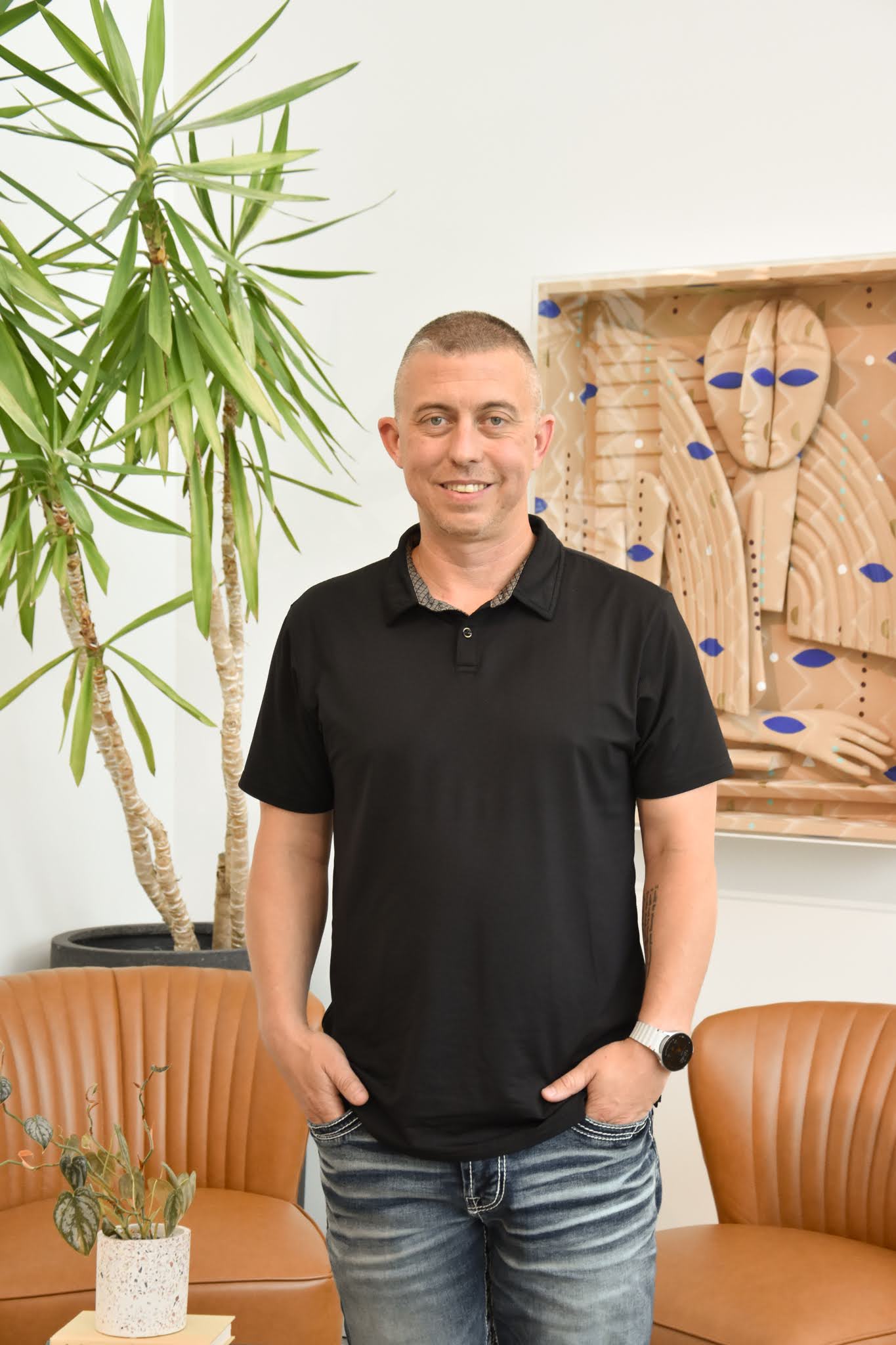 Chris Lindsey - Project Manager - EFS