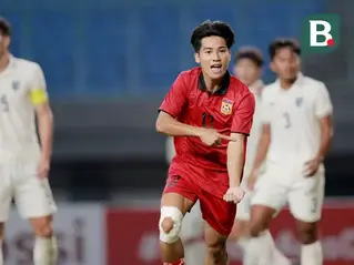 Peeter Phantavong: Laos deadly goal scorer