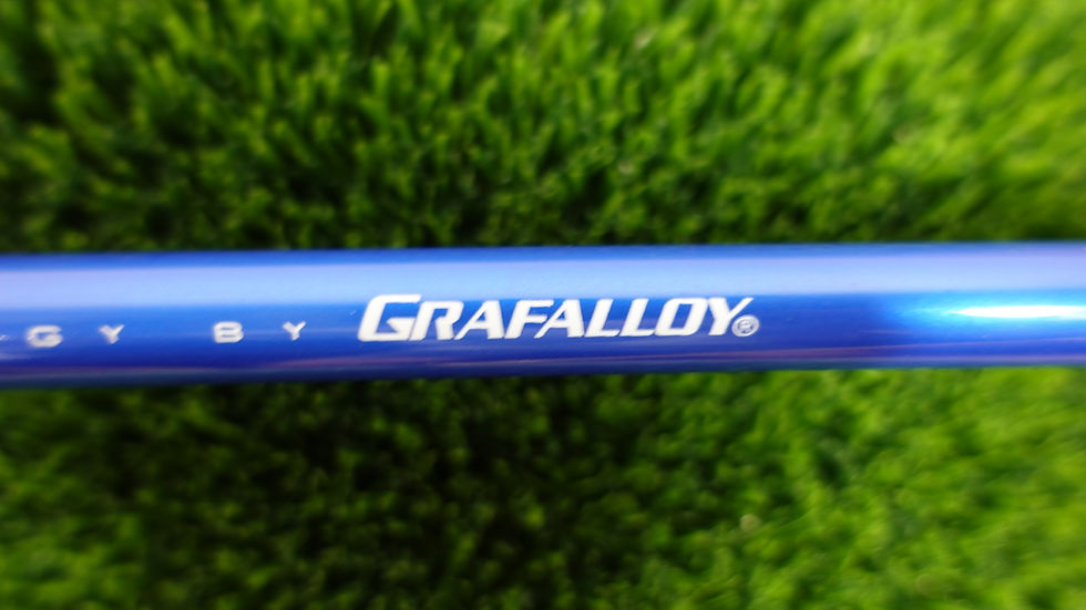 Thumbnail: Cleveland HiBore Driver / 10.5 Degree / Pro Launch Blue 65g Regular Shaft