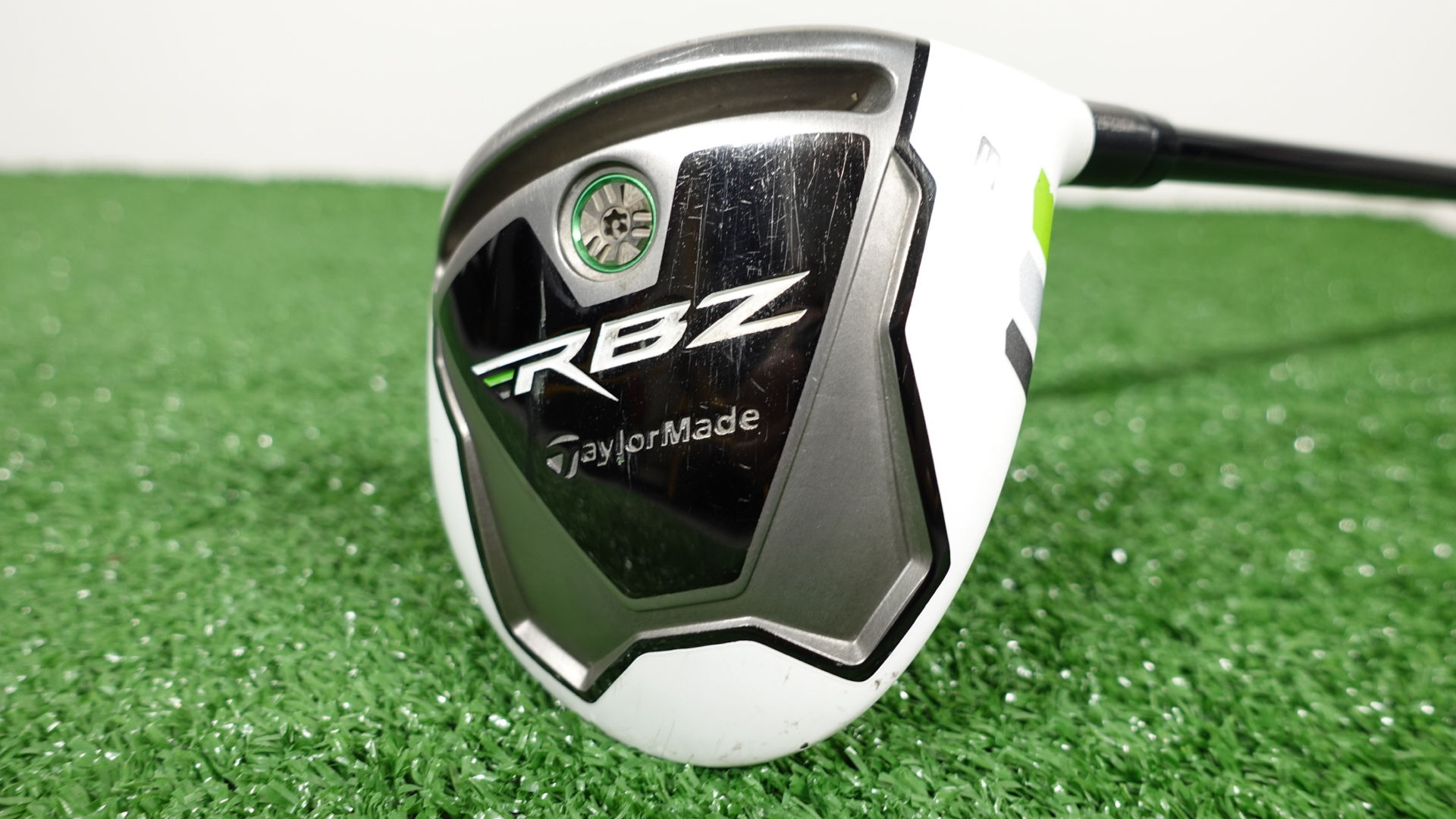 TaylorMade RBZ 3 Wood / 15 Degree / TaylorMade RocketBallz RB50 Regular Shaft