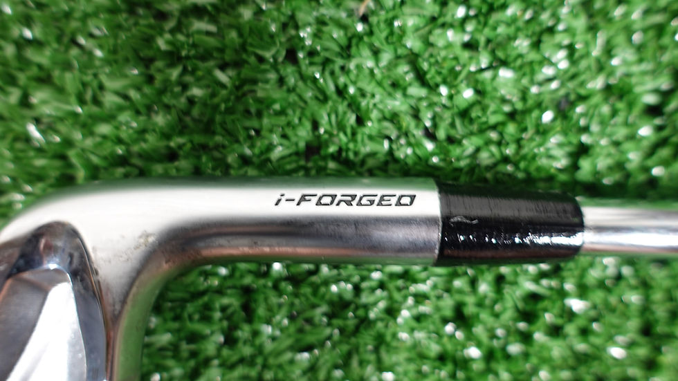 Thumbnail: Srixon ZXi7 i-Forged 6 Iron / Dynamic Gold Mid 115 S300 Shaft