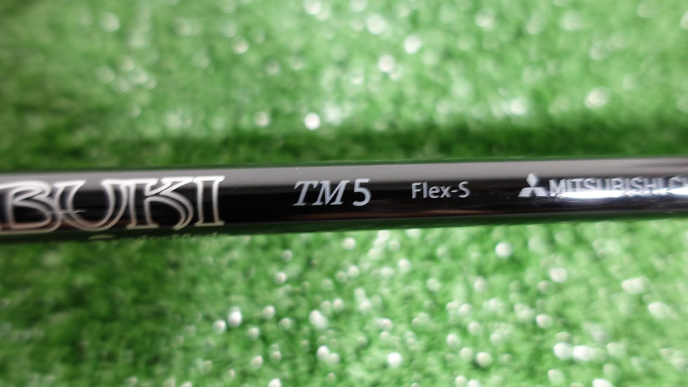 Thumbnail: TaylorMade M4 3 Wood / 15 Degree / Fubuki TM5 Stiff Shaft
